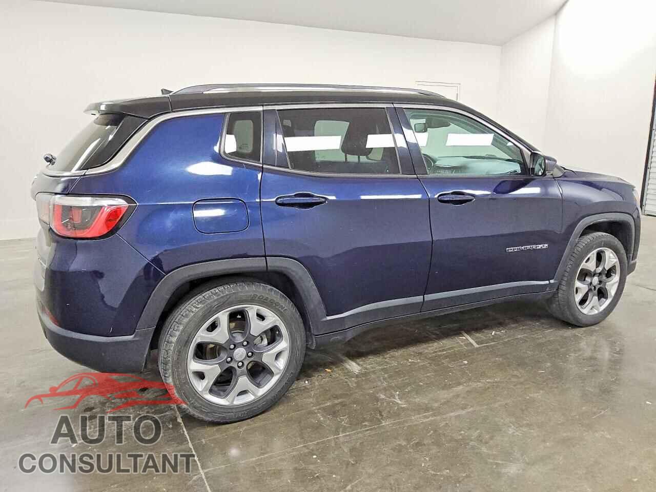 JEEP COMPASS 2019 - 3C4NJCCB4KT748905