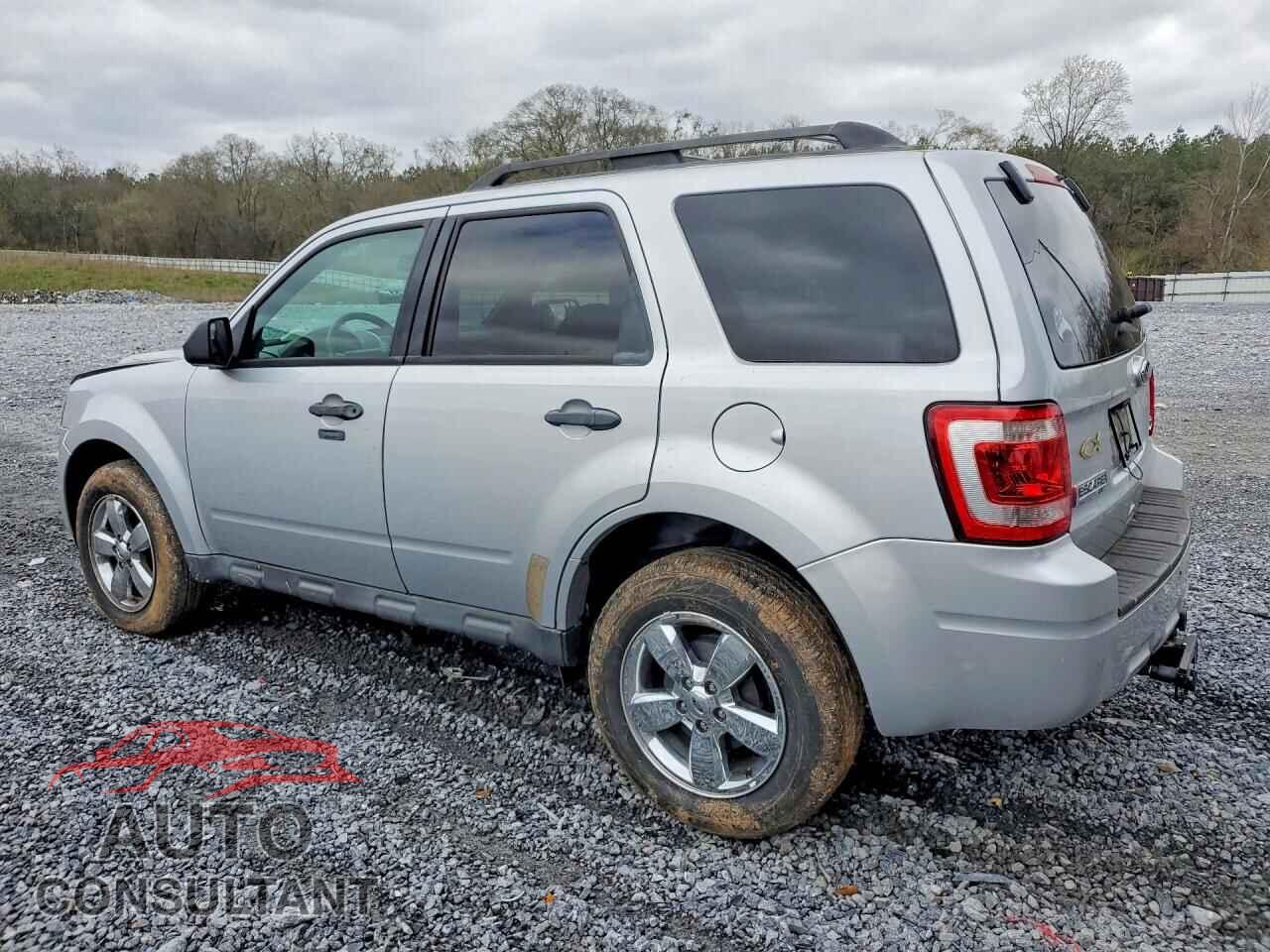 FORD ESCAPE 2012 - 1FMCU9DG0CKA82779