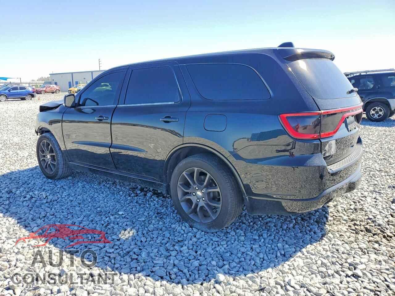 DODGE DURANGO 2018 - 1C4SDHCT2JC205515