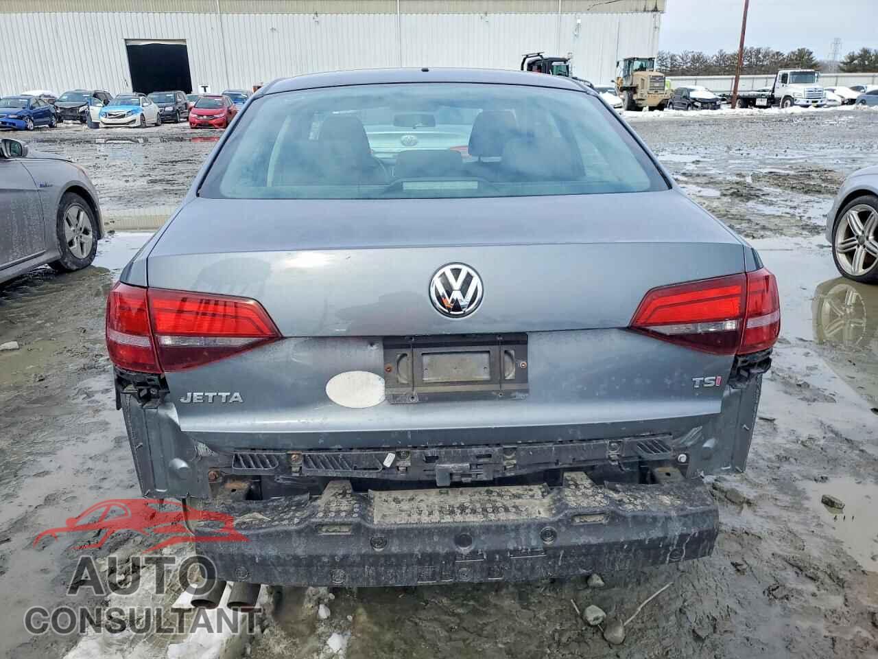 VOLKSWAGEN JETTA 2017 - 3VW2B7AJ0HM379932