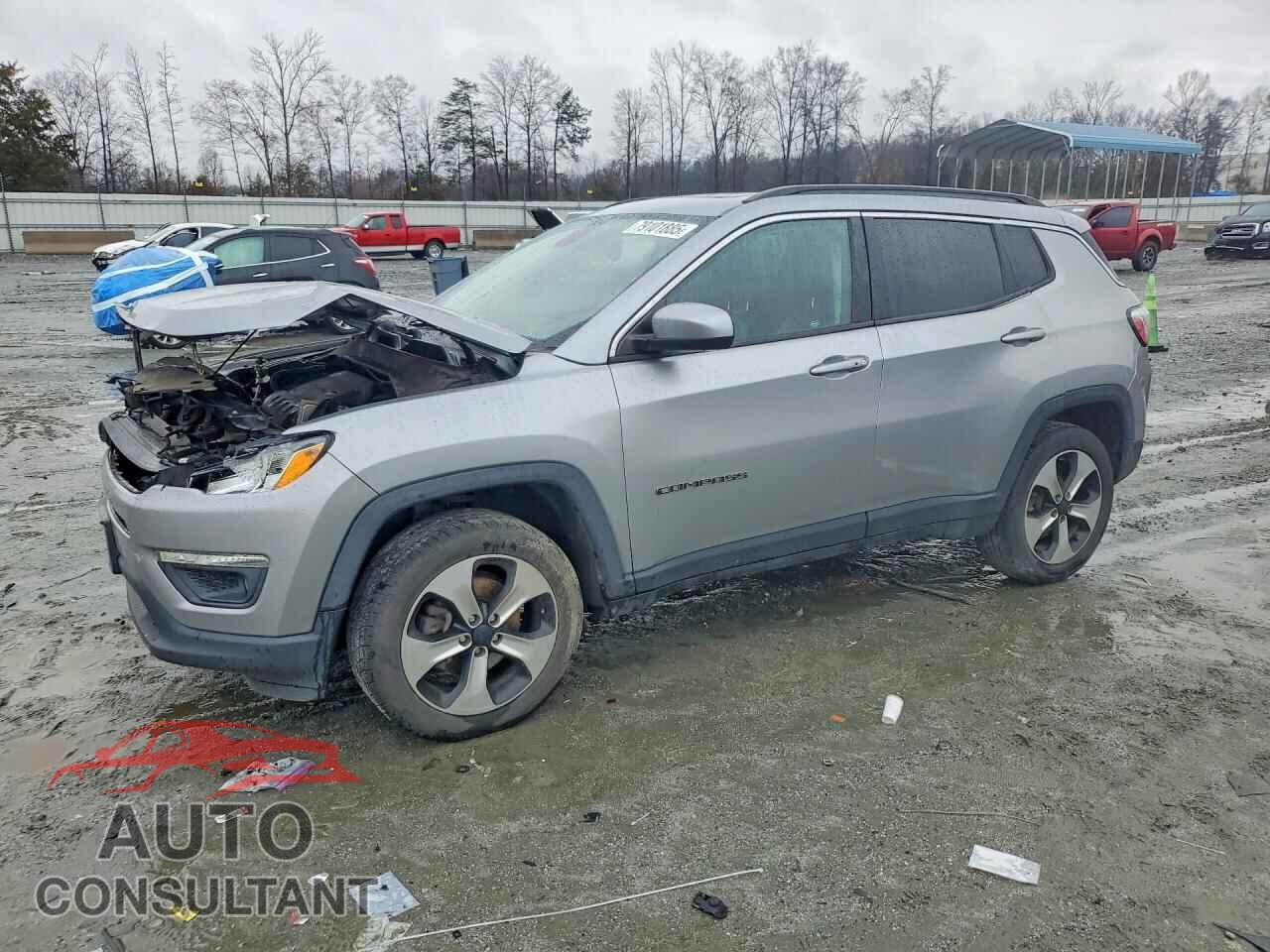 JEEP COMPASS 2018 - 3C4NJDBB0JT200471