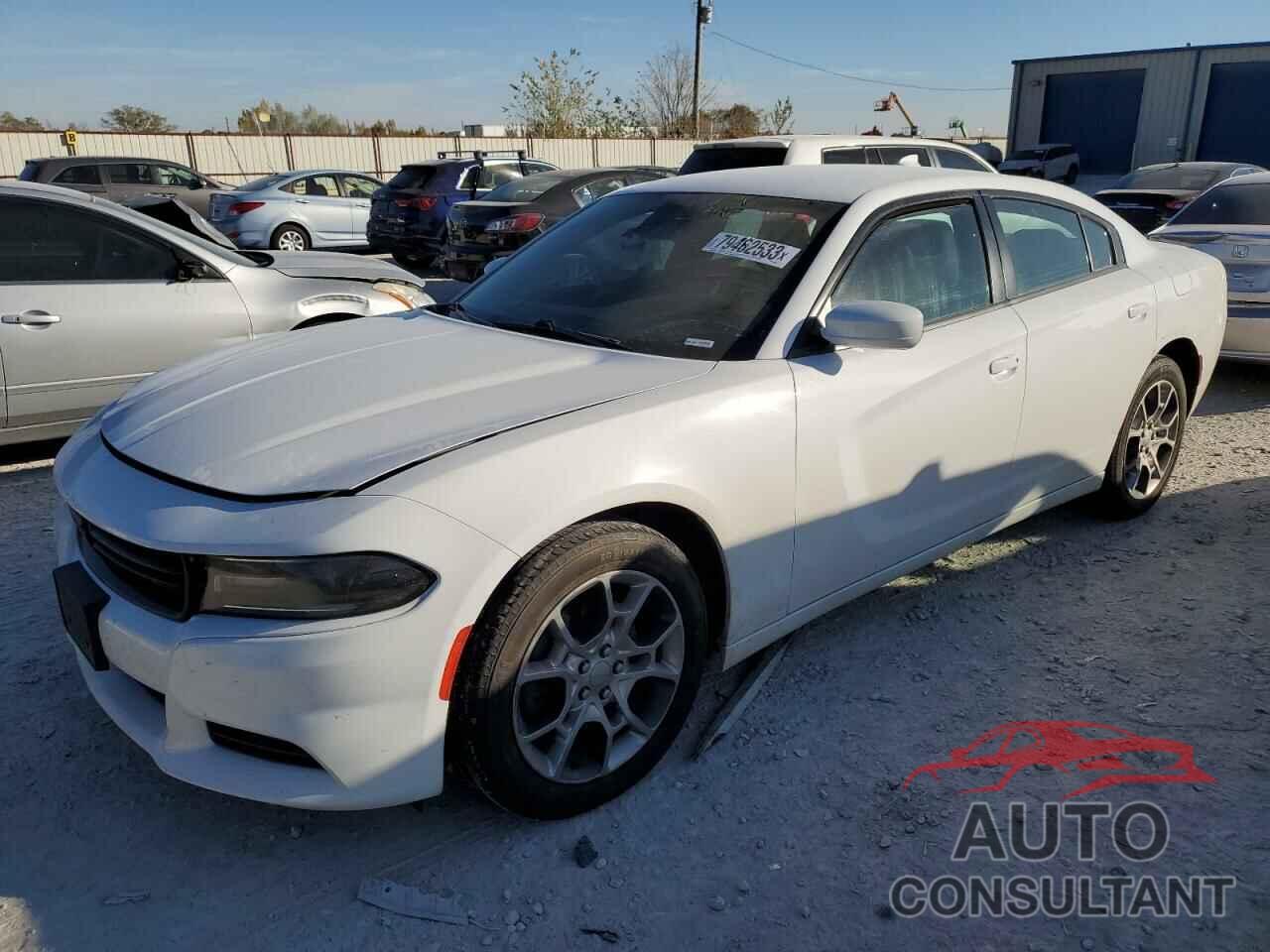 DODGE CHARGER 2017 - 2C3CDXJG1HH599492