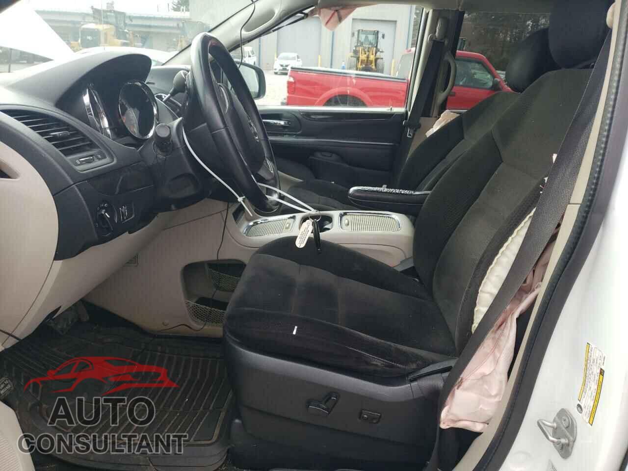 DODGE CARAVAN 2016 - 2C4RDGCG0GR310663