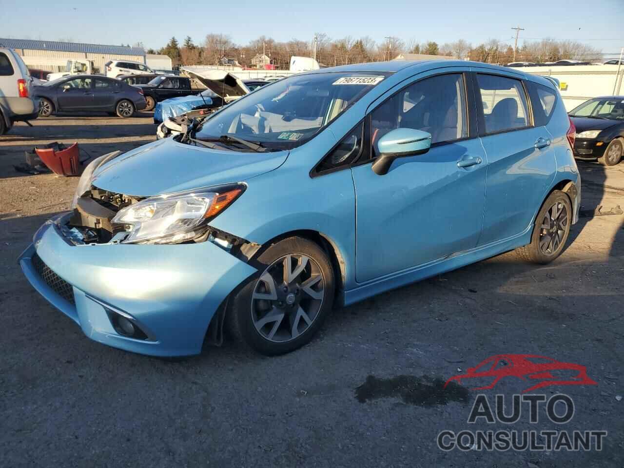 NISSAN VERSA 2015 - 3N1CE2CP2FL435328