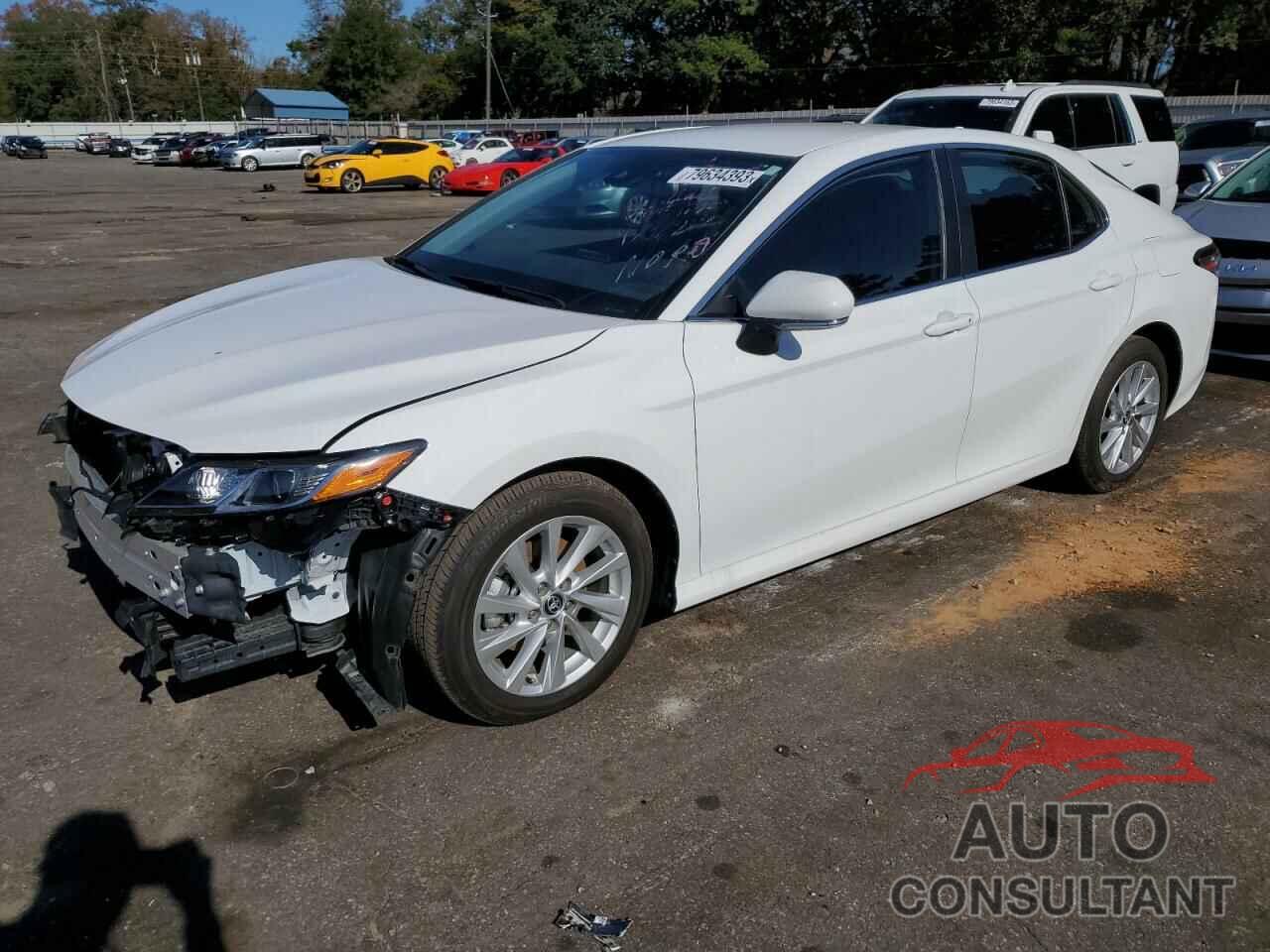 TOYOTA CAMRY 2023 - 4T1R11AKXPU139738