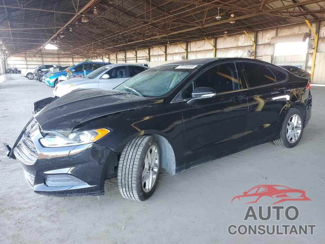 FORD FUSION 2013 - 3FA6P0H72DR216595