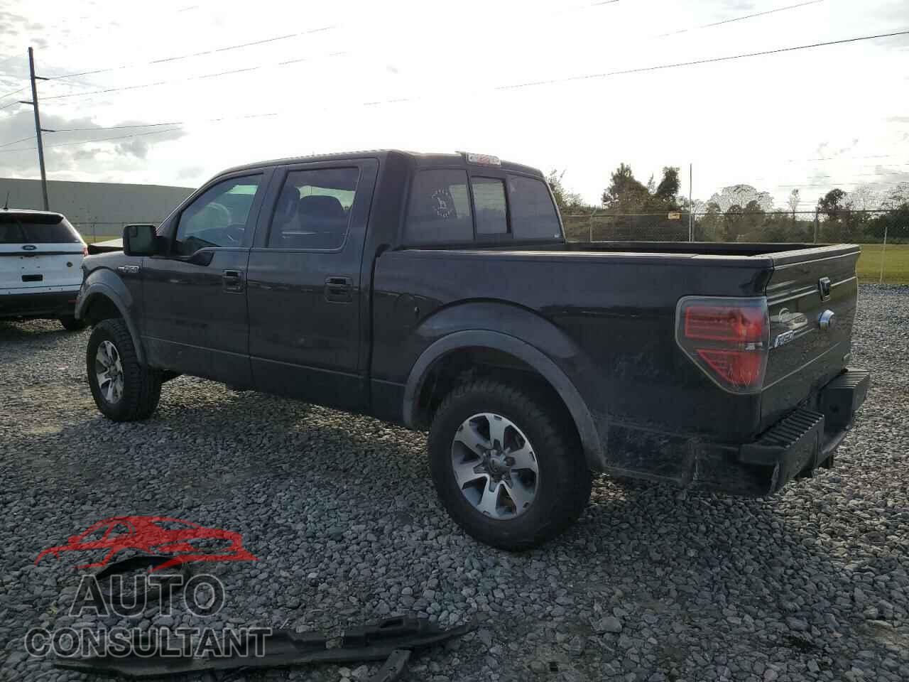 FORD F-150 2013 - 1FTFW1EF4DFD75369