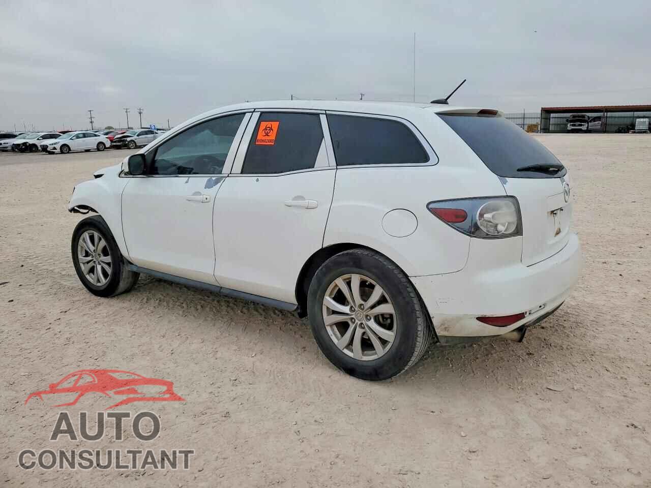 MAZDA CX-7 2011 - JM3ER2C37B0393891