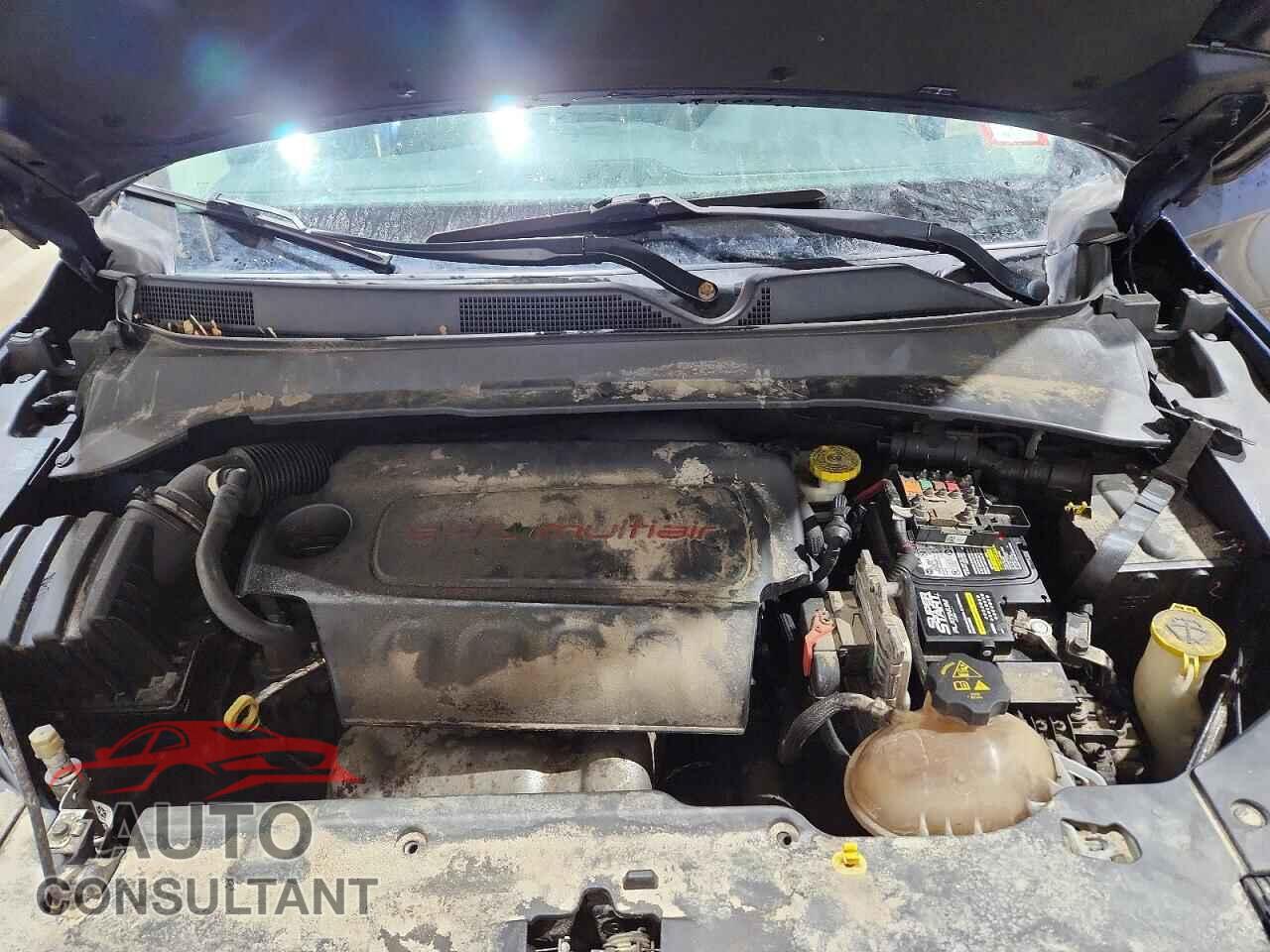 JEEP COMPASS 2017 - 3C4NJDBB7HT688845