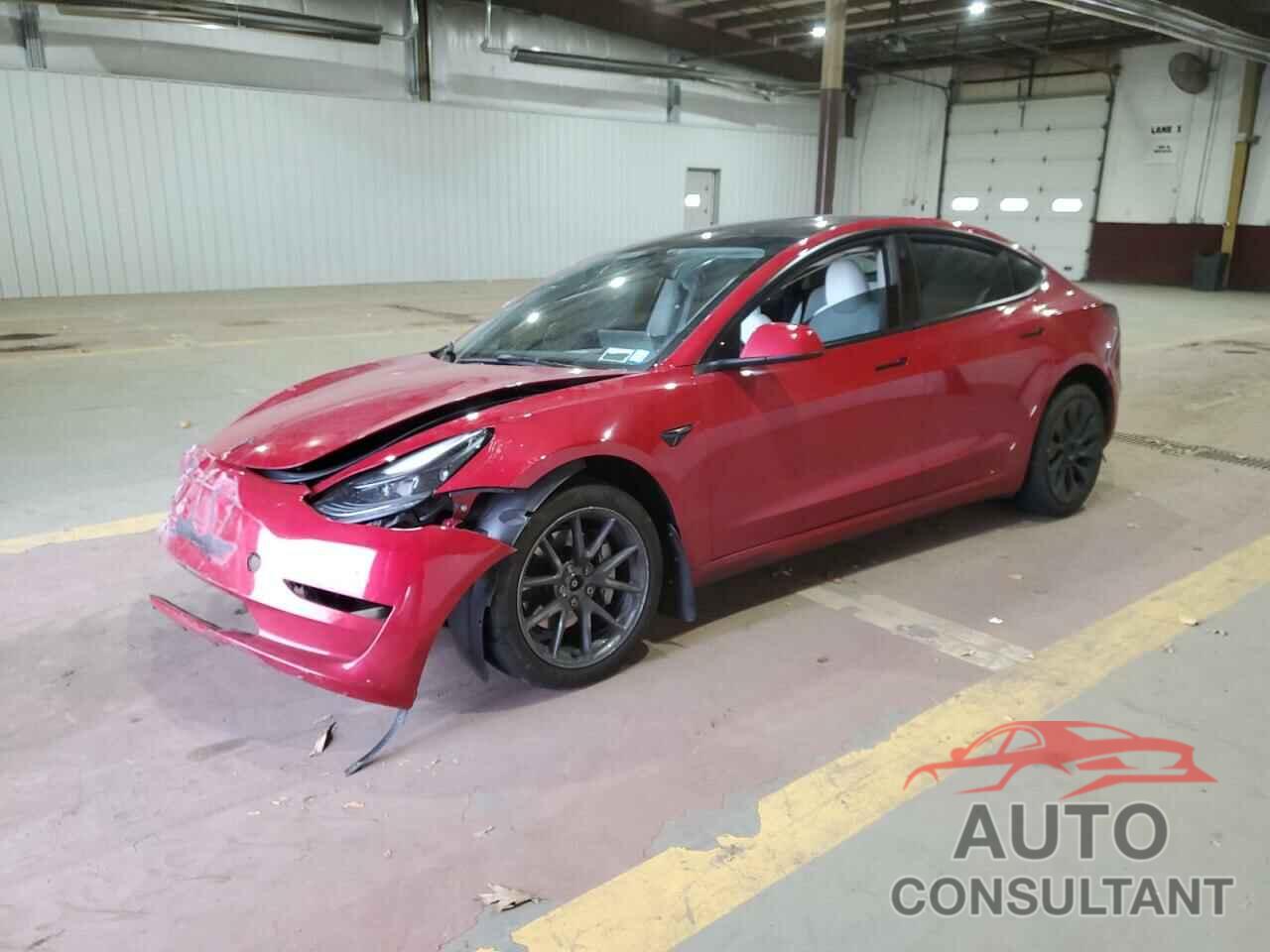 TESLA MODEL 3 2023 - 5YJ3E1EB2PF604921