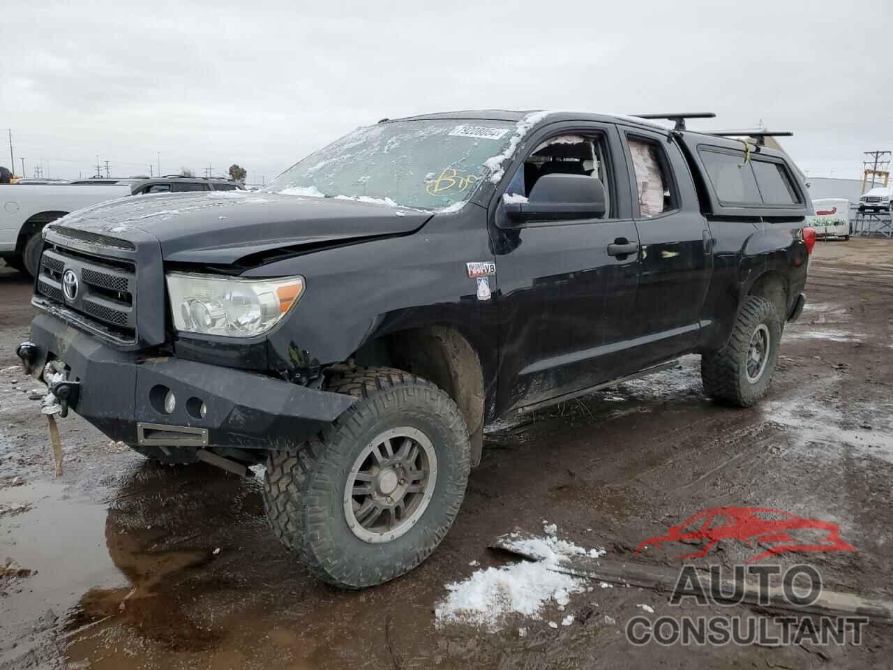 TOYOTA TUNDRA 2011 - 5TFUY5F17BX170423