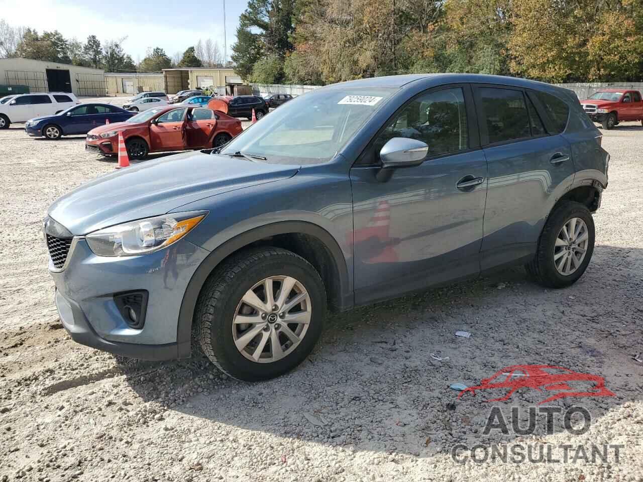 MAZDA CX-5 2015 - JM3KE4CY3F0506912