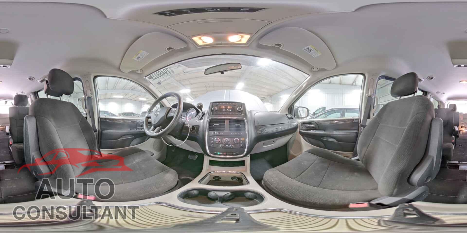 DODGE CARAVAN 2012 - 2C4RDGCG3CR154189