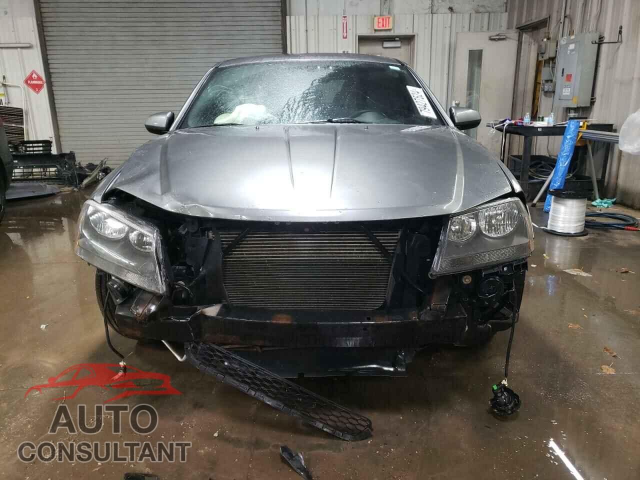 DODGE AVENGER 2013 - 1C3CDZCB9DN541158