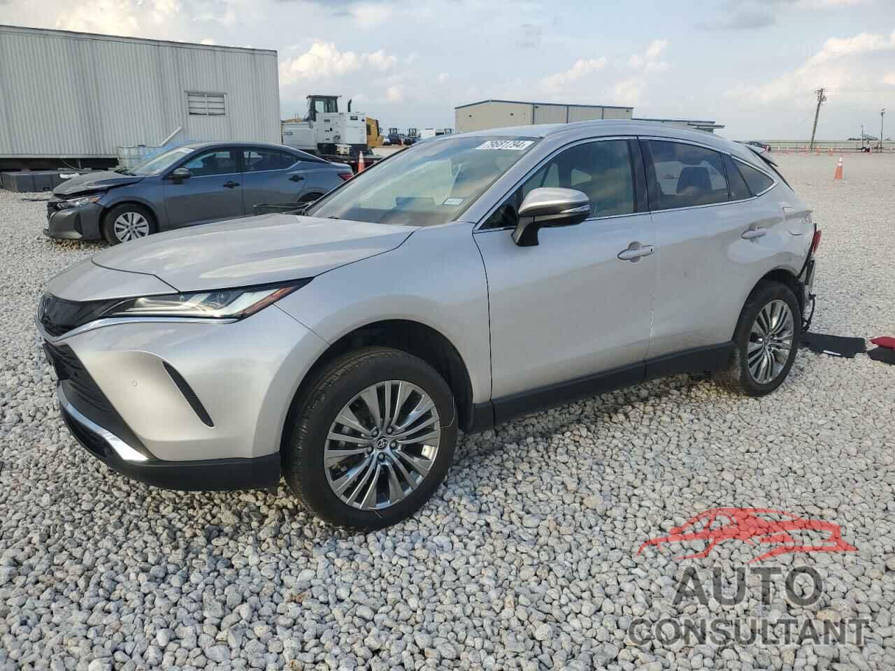 TOYOTA VENZA 2022 - JTEAAAAH1NJ094950
