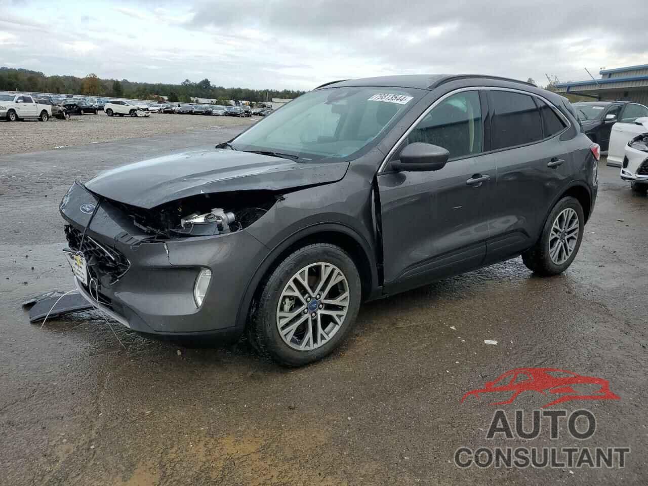 FORD ESCAPE 2020 - 1FMCU0H68LUC28900