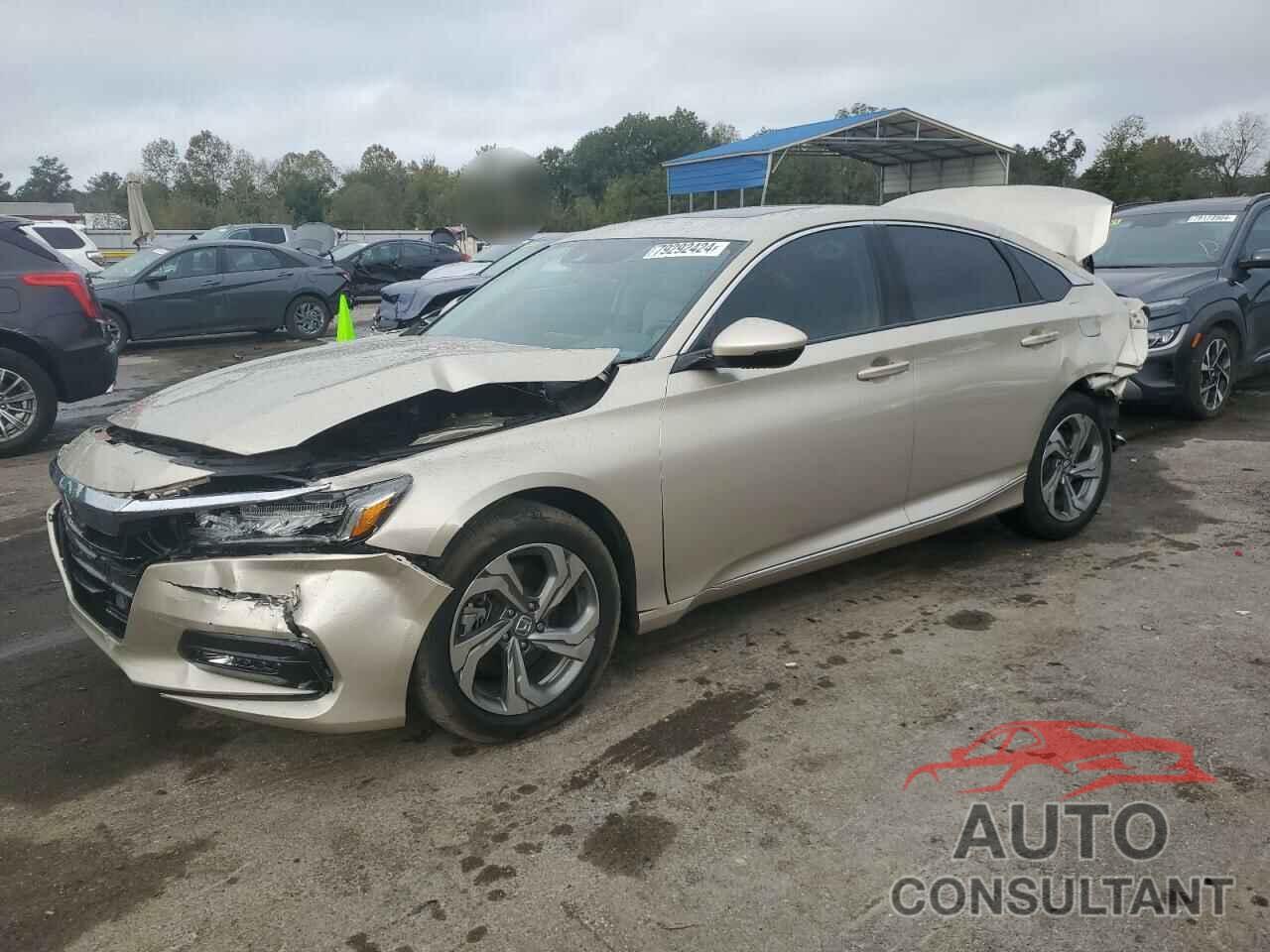 HONDA ACCORD 2018 - 1HGCV2F50JA019416