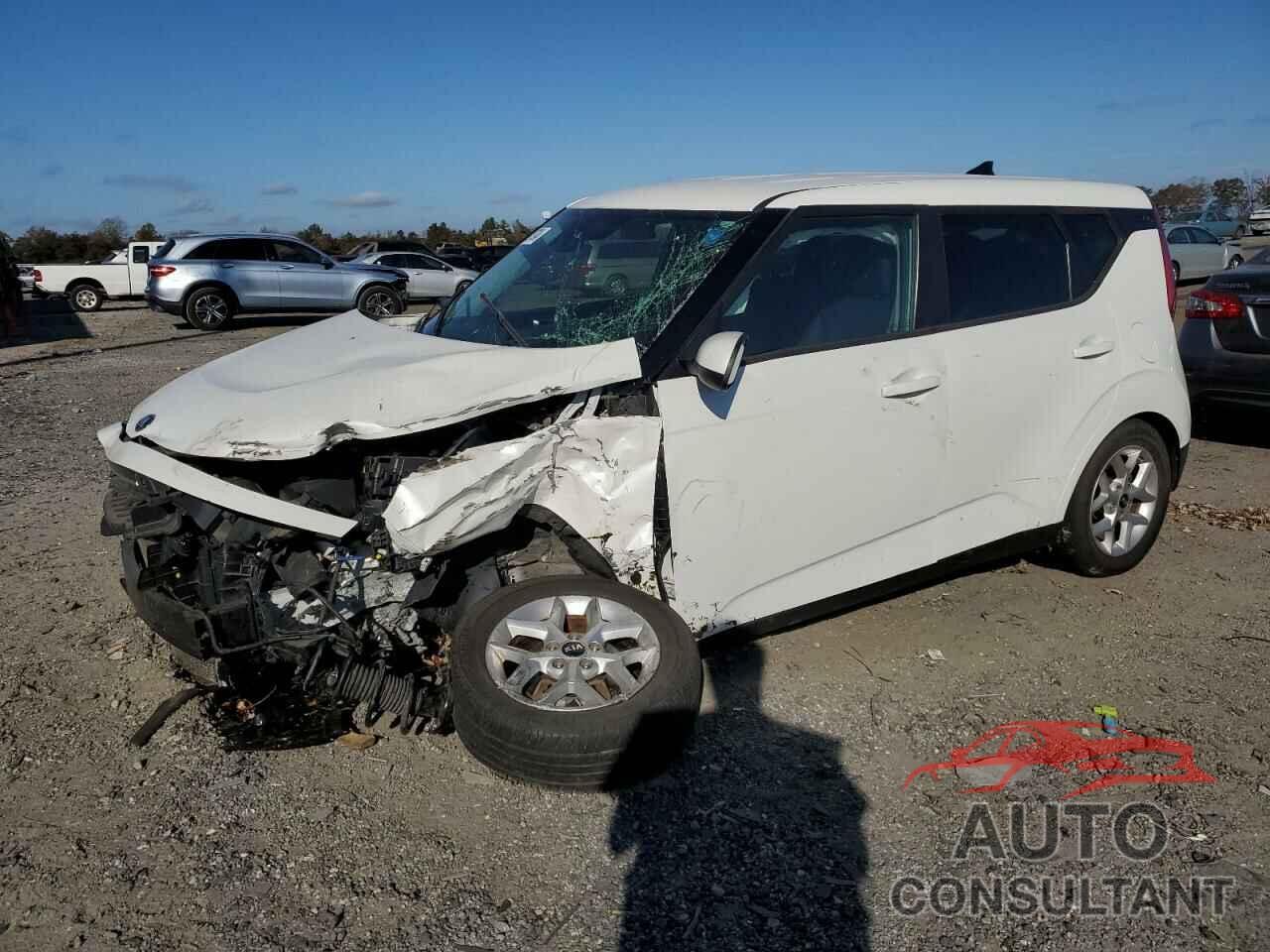 KIA SOUL 2020 - KNDJ23AU8L7020302