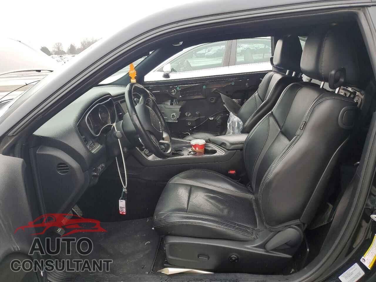 DODGE CHALLENGER 2018 - 2C3CDZGG8JH112961