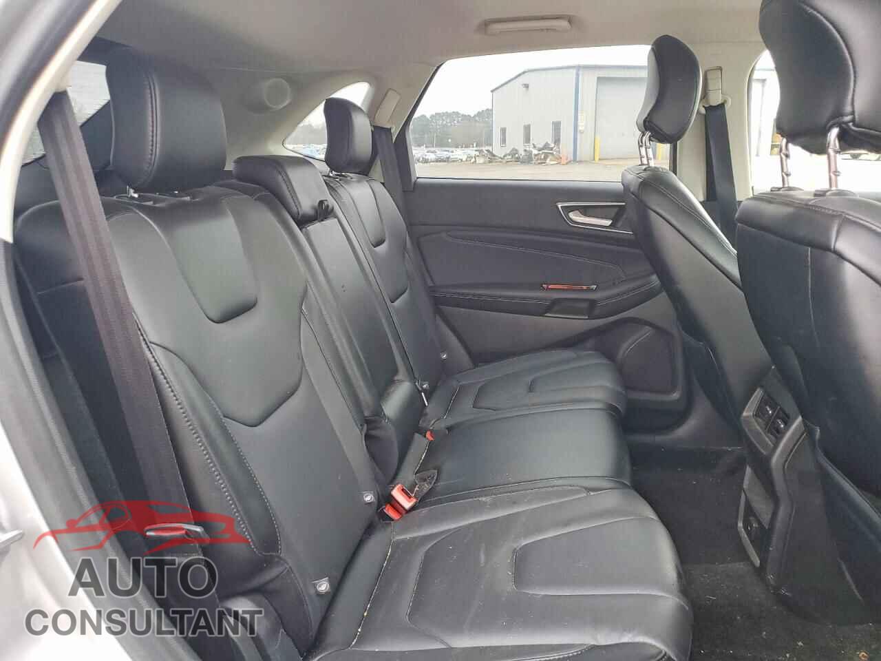 FORD EDGE 2017 - 2FMPK4K8XHBB96070