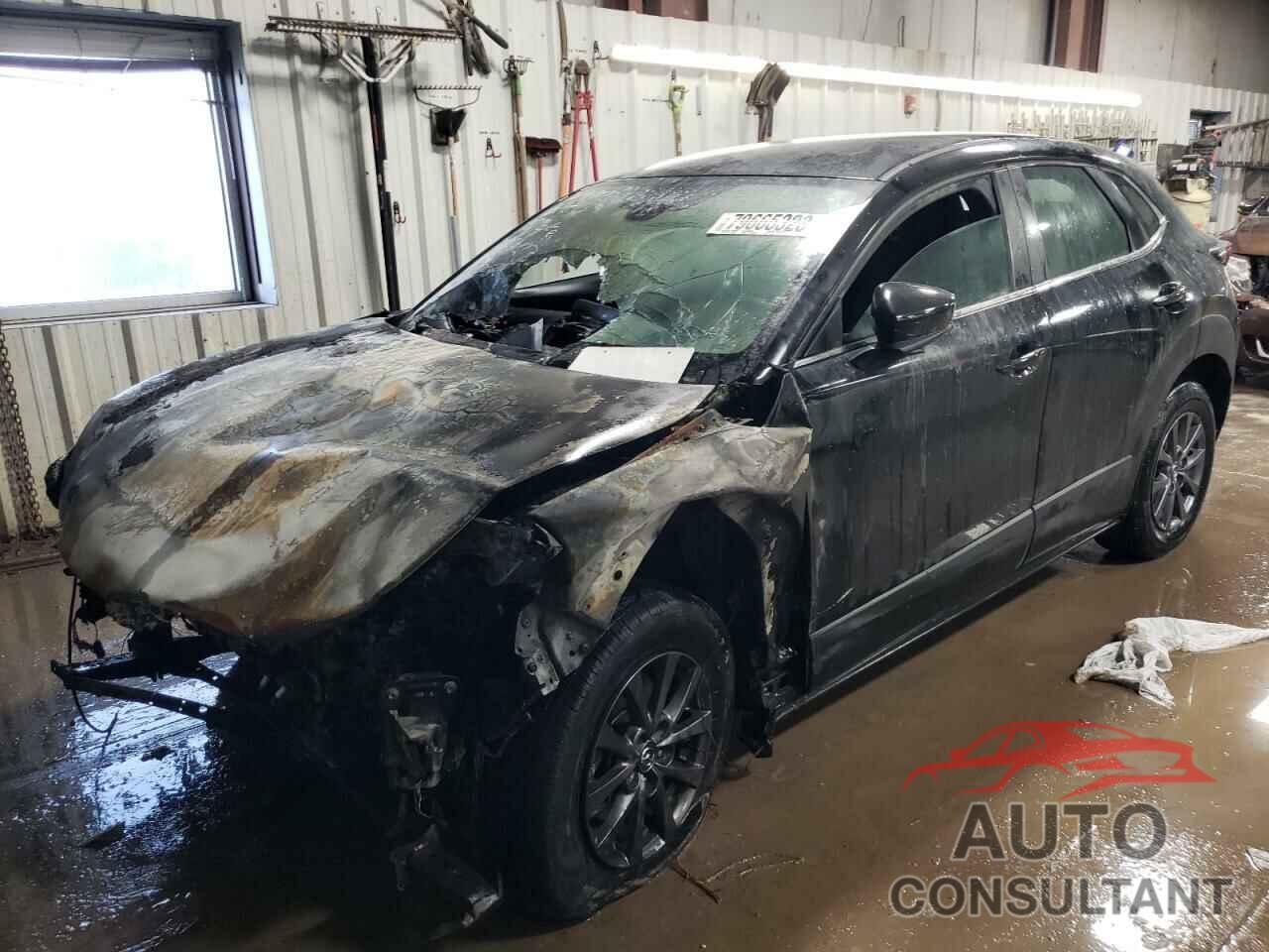 MAZDA CX30 2022 - 3MVDMBAL4NM449422