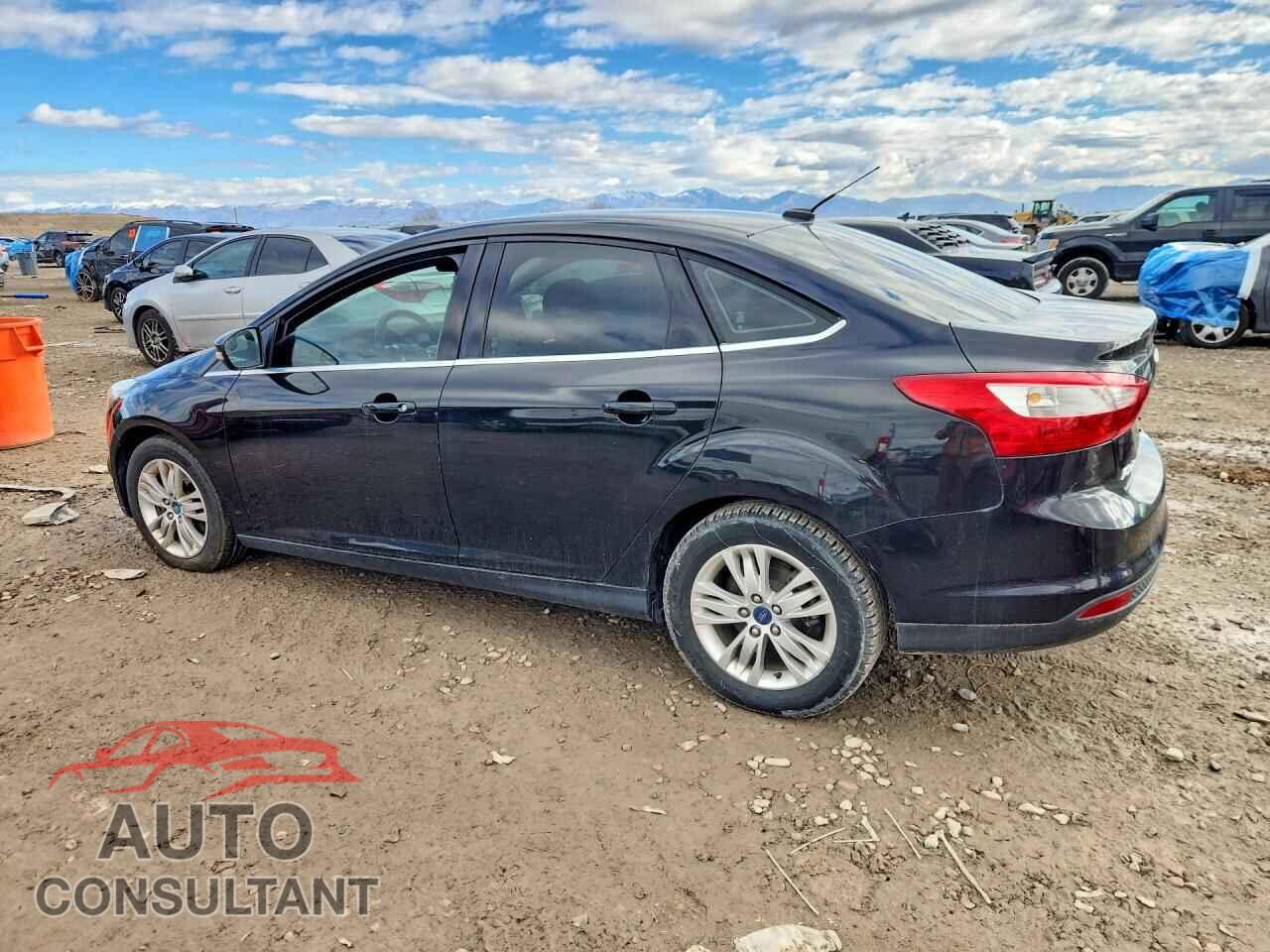FORD FOCUS 2012 - 1FAHP3H25CL404037