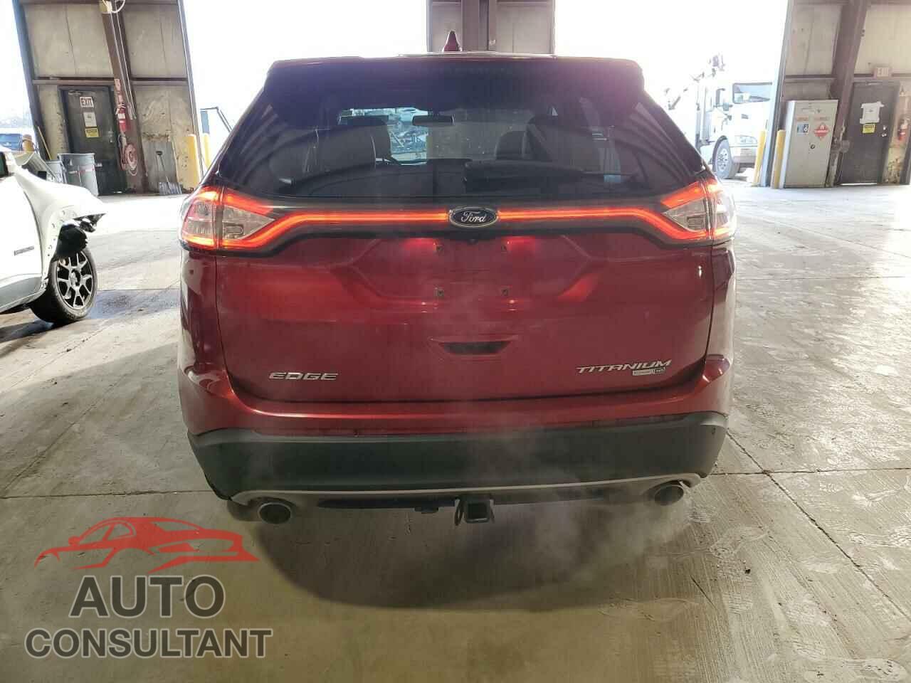 FORD EDGE 2015 - 2FMTK4K94FBB49900