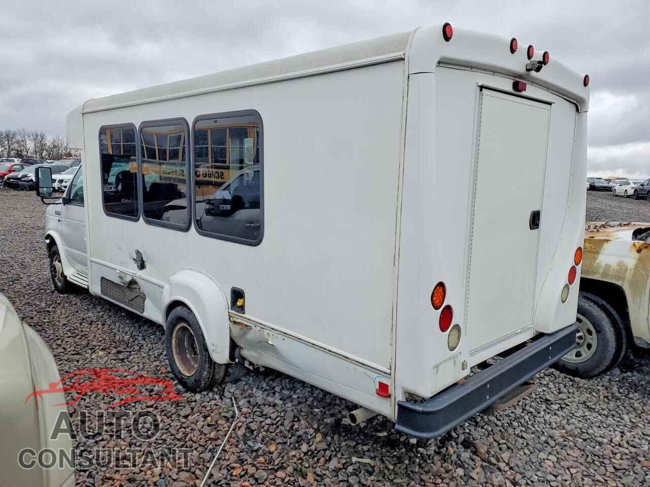 FORD ECONOLINE 2015 - 1FDWE3FL6FDA35024