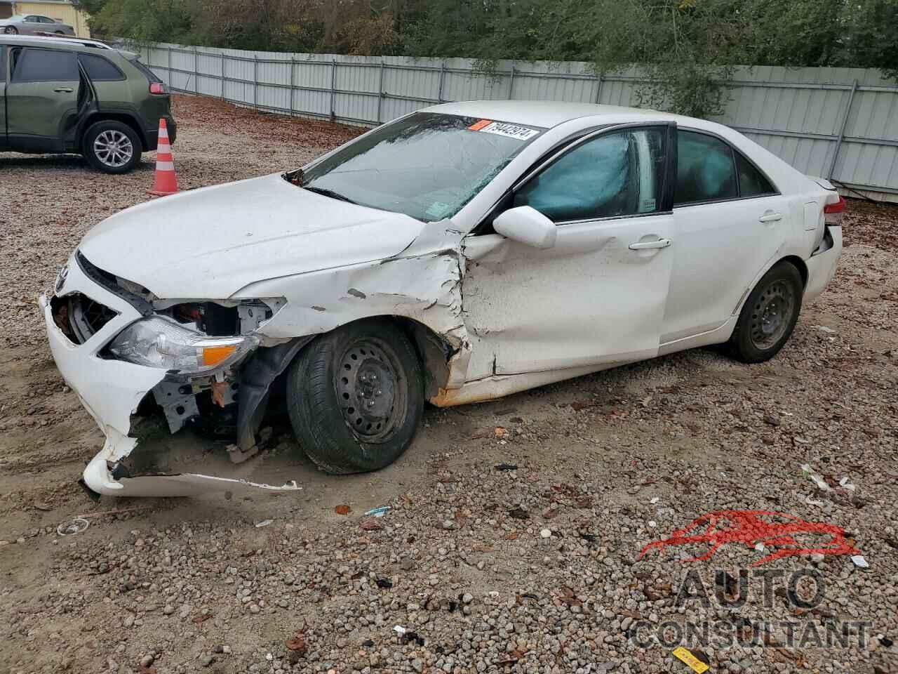 TOYOTA CAMRY 2010 - 4T4BF3EK5AR026804