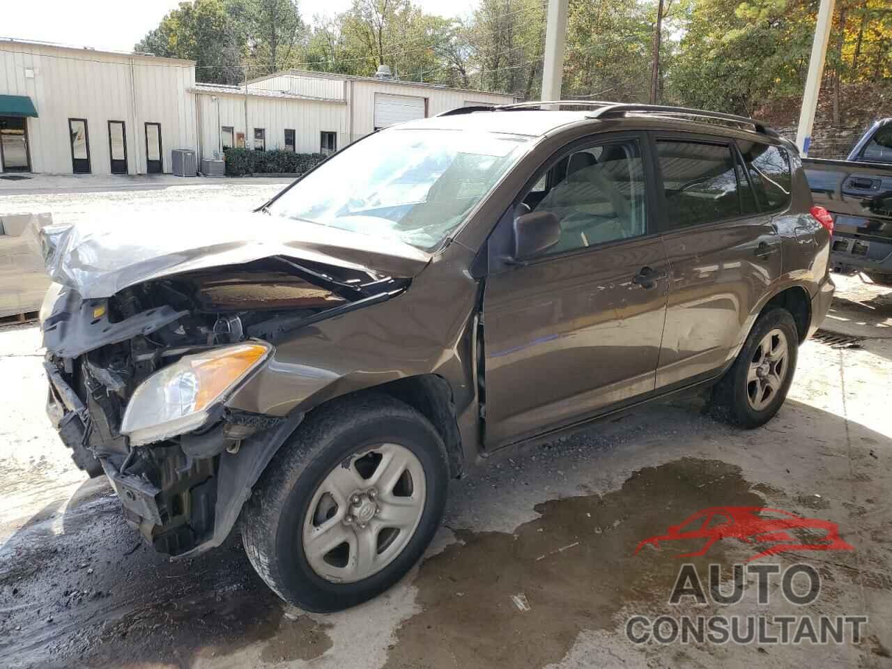 TOYOTA RAV4 2012 - 2T3ZF4DV2CW118585