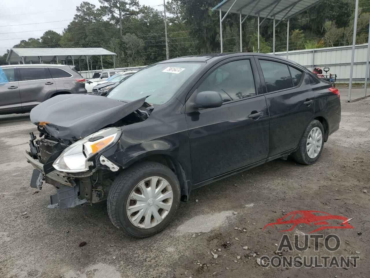 NISSAN VERSA 2015 - 3N1CN7AP0FL808348