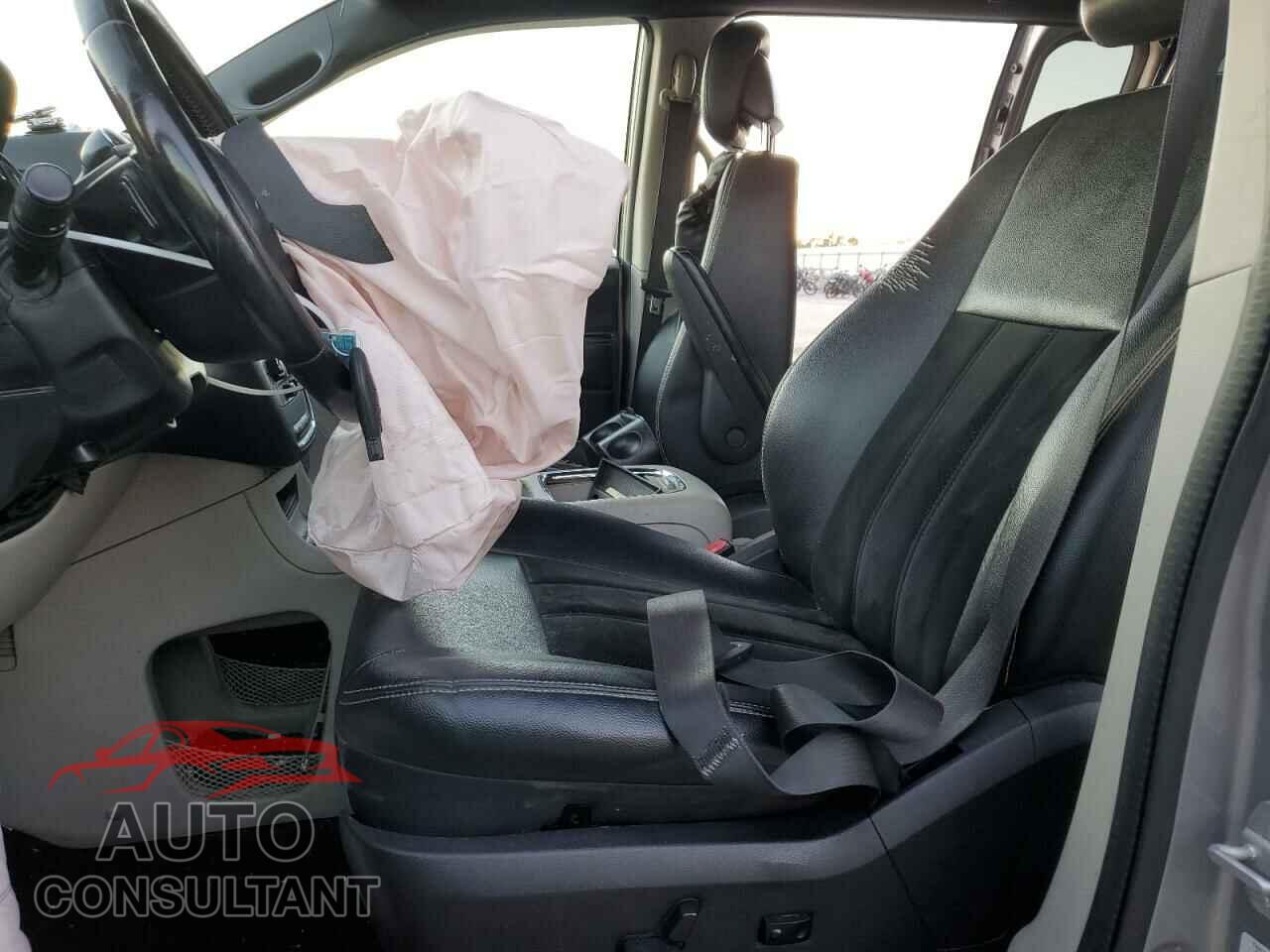DODGE CARAVAN 2016 - 2C4RDGCG4GR125922