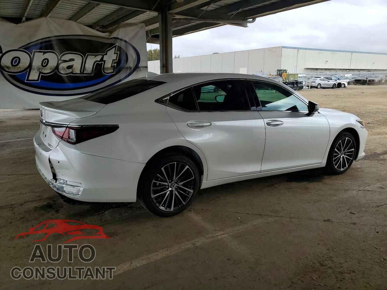 LEXUS ES300 2024 - 58ADA1C19RU049121