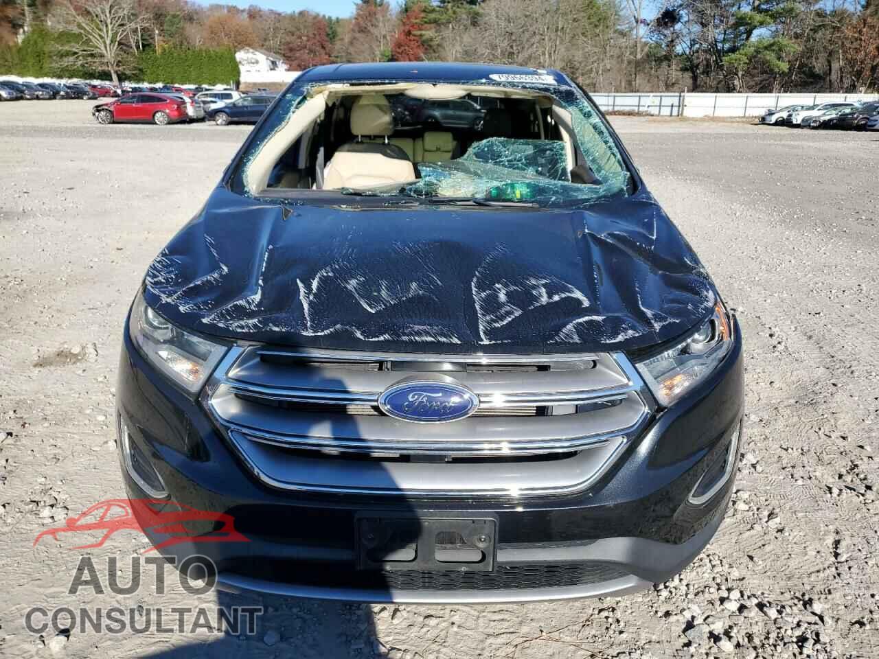 FORD EDGE 2015 - 2FMTK4J81FBC01136