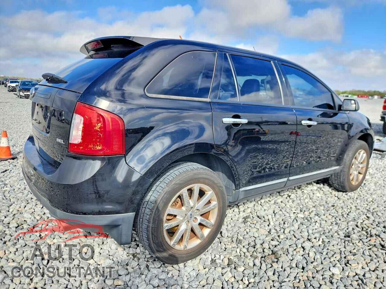FORD EDGE 2011 - 2FMDK3JC2BBB48766