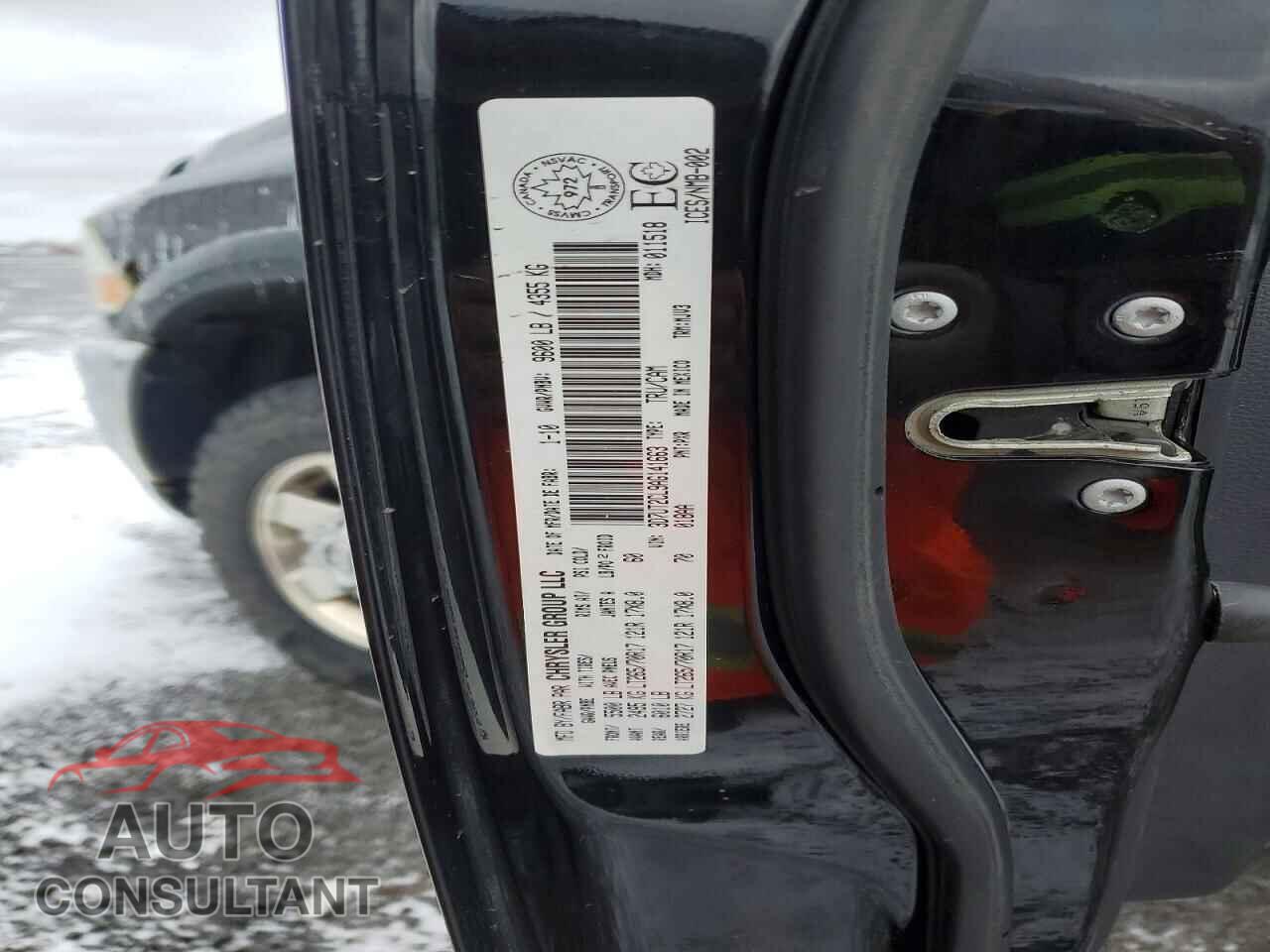 DODGE RAM 2500 2010 - 3D7UT2CL9AG141663
