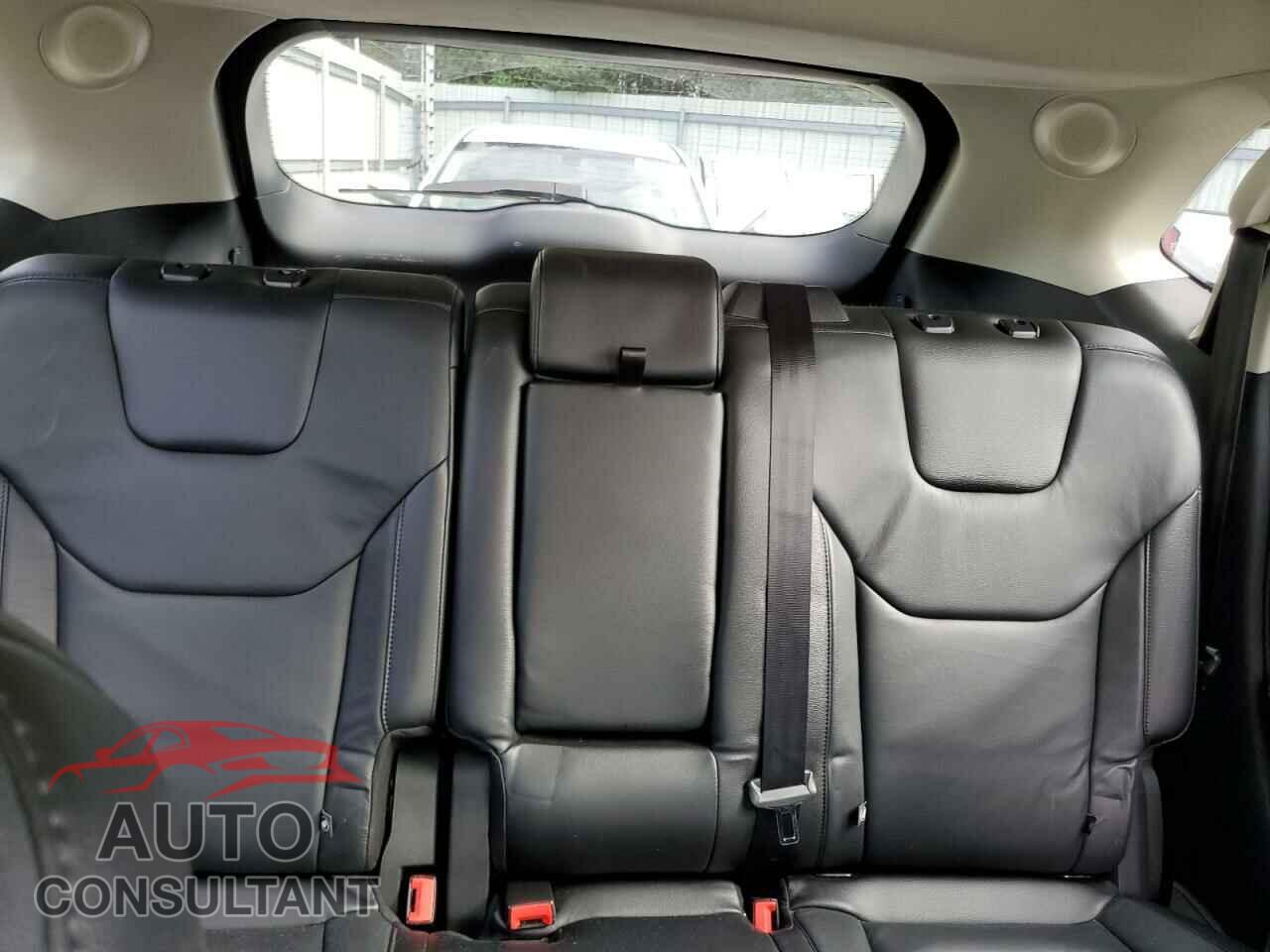 FORD EDGE 2015 - 2FMTK3K98FBB06073