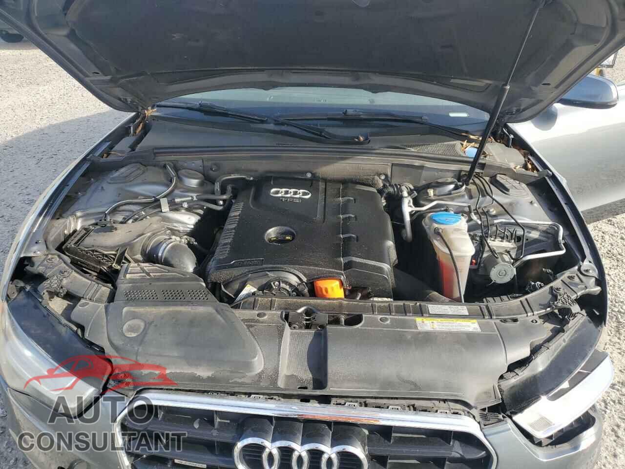 AUDI A5 2014 - WAUCFAFRXEA068053
