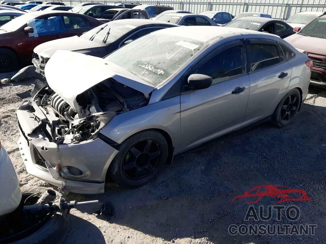 FORD FOCUS 2014 - 1FADP3E26EL185546