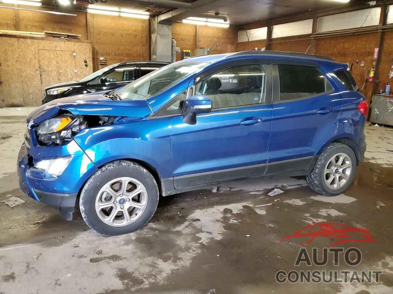 FORD ECOSPORT 2019 - MAJ3S2GE5KC253004