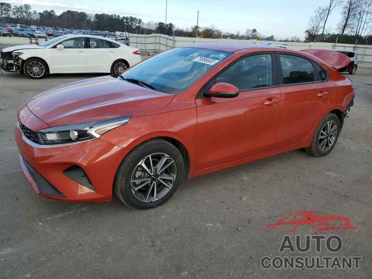 KIA FORTE 2022 - 3KPF24AD4NE483858