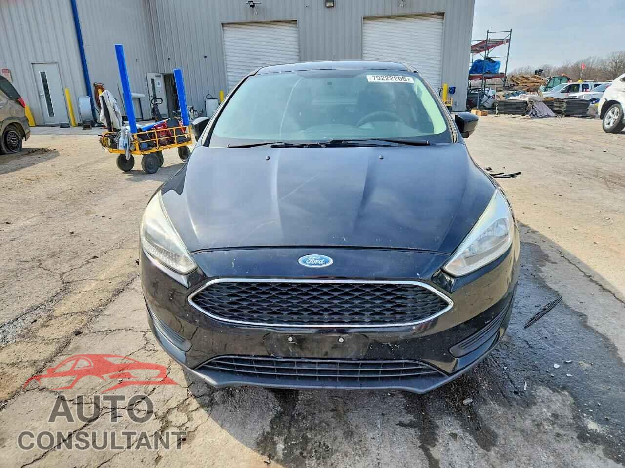 FORD FOCUS 2017 - 1FADP3F28HL270911