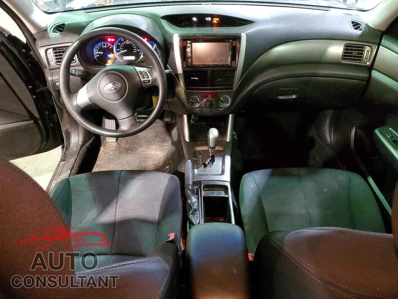 SUBARU FORESTER 2012 - JF2SHABC4CH418101