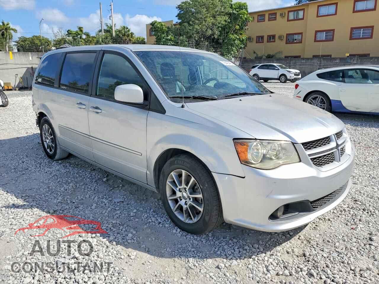 DODGE CARAVAN 2012 - 2C4RDGEG3CR123120
