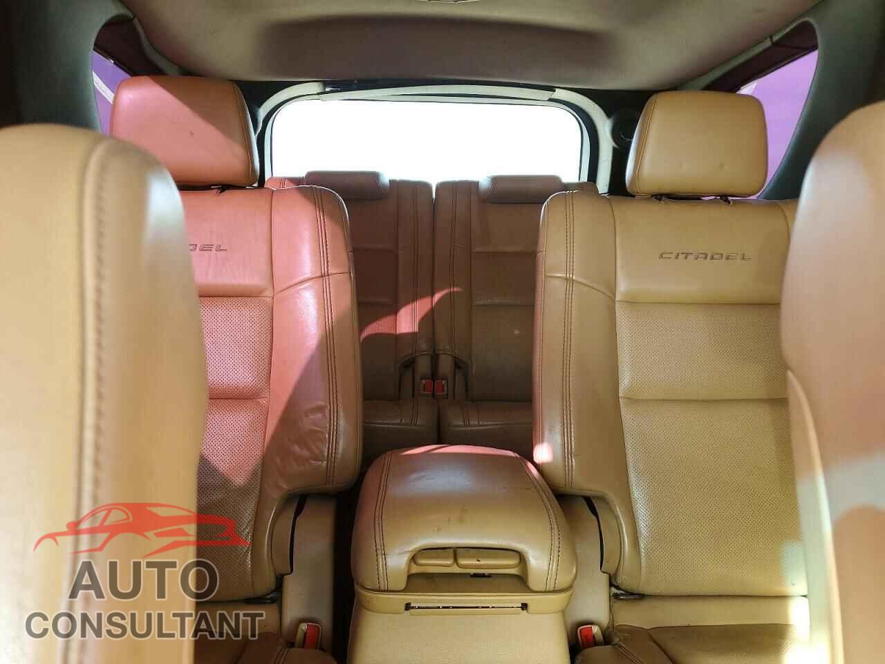 DODGE DURANGO 2013 - 1C4SDHET0DC659568