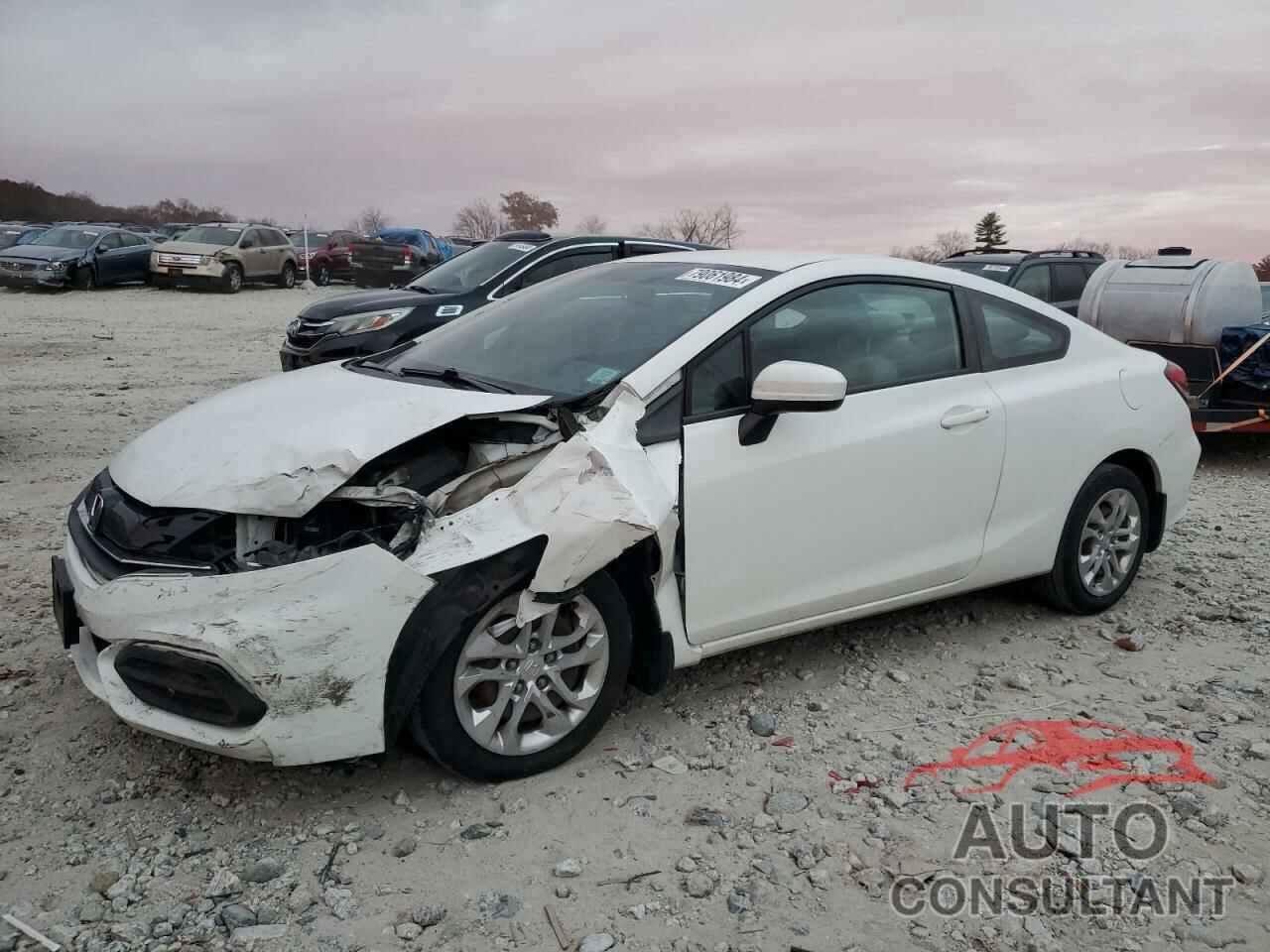 HONDA CIVIC 2015 - 2HGFG3B5XFH518591