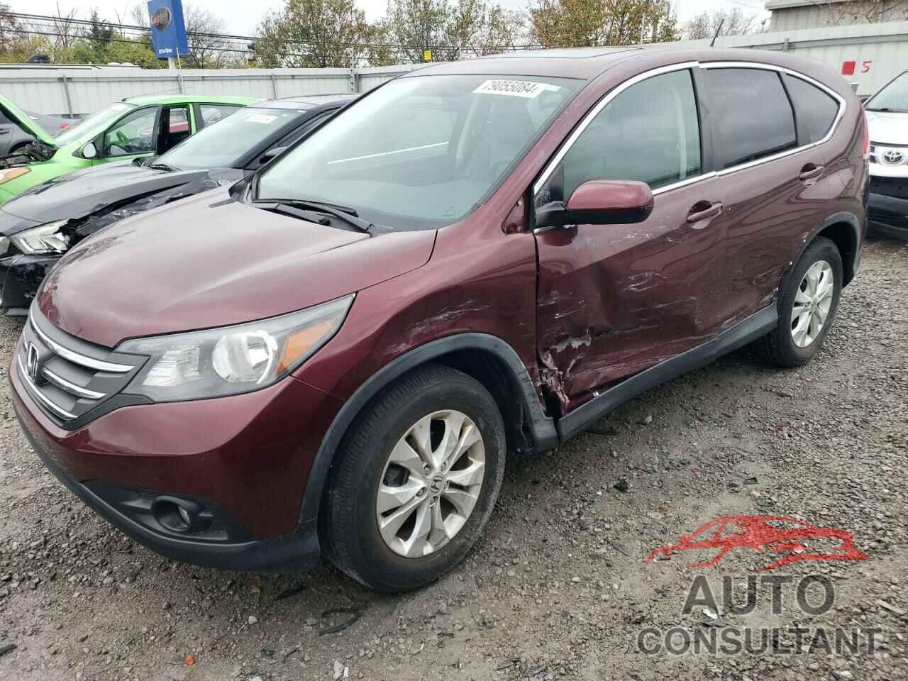 HONDA CRV 2014 - 5J6RM4H5XEL074268