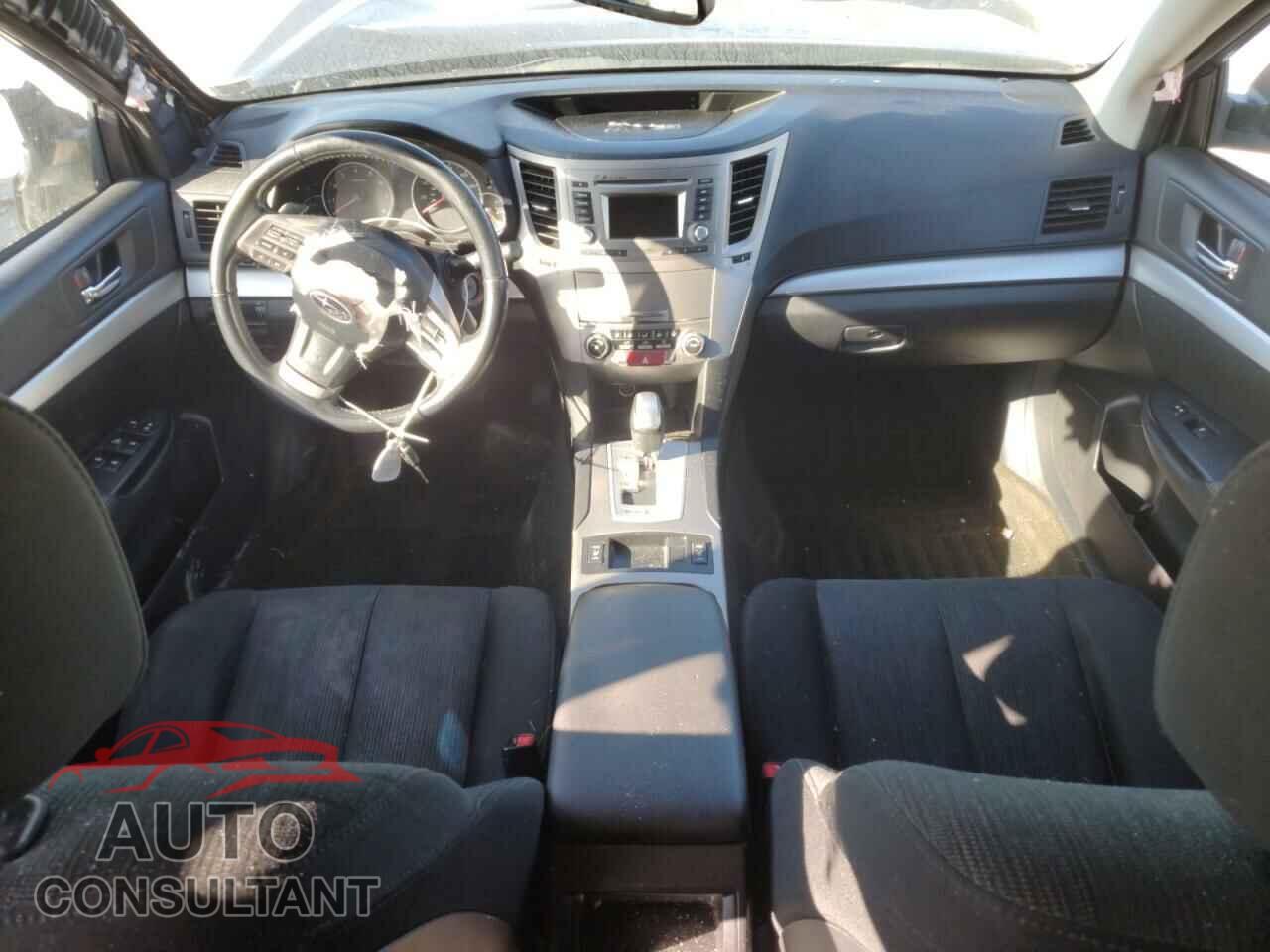 SUBARU OUTBACK 2014 - 4S4BRCCC4E3233130