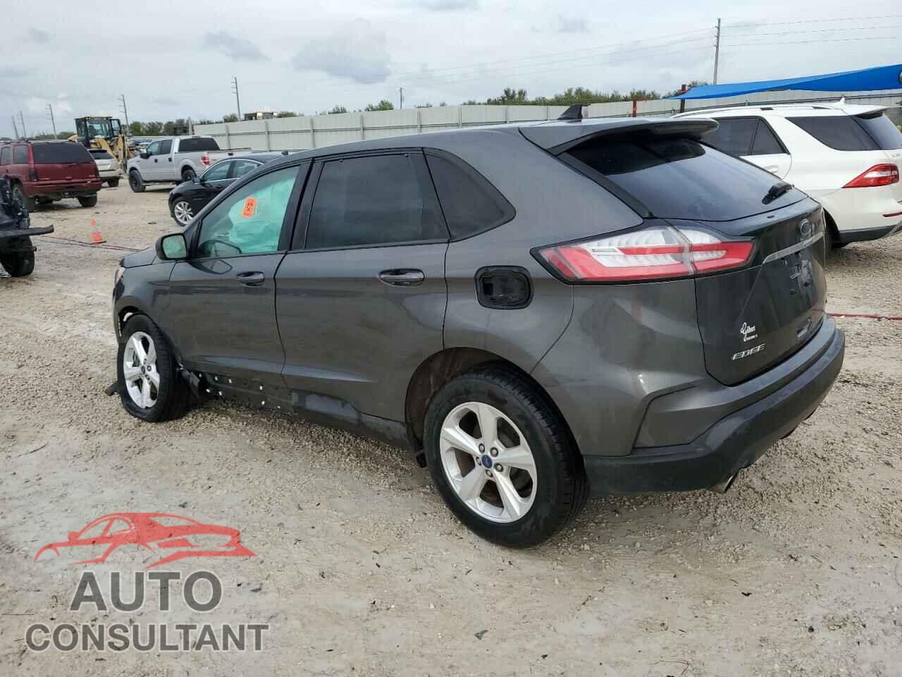 FORD EDGE 2019 - 2FMPK3G98KBB34752