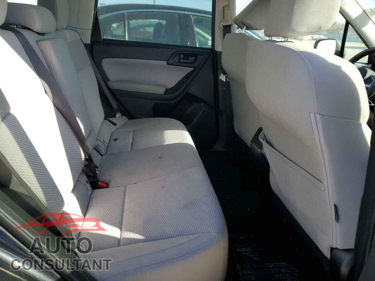 SUBARU FORESTER 2017 - JF2SJAEC9HH515575
